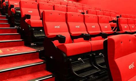 Bucharest's newest mall comes with first 4Dx cinema in Romania.